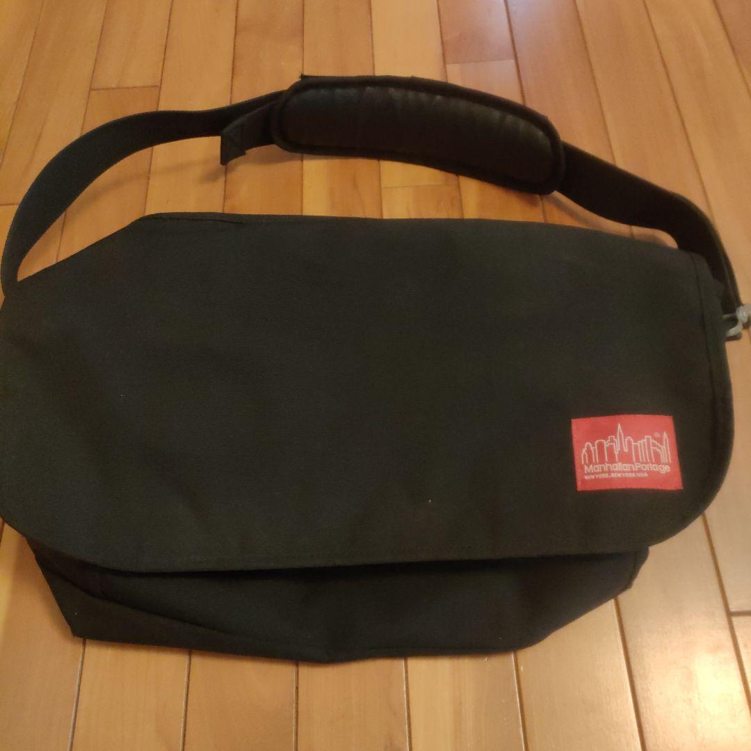 マンハッタンポーテージ Vintage Messenger Bag