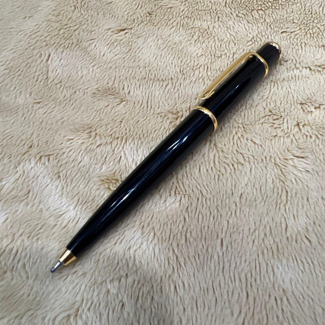 と*も様 カルチェ　ディアボロ　ボールペン　カボション青