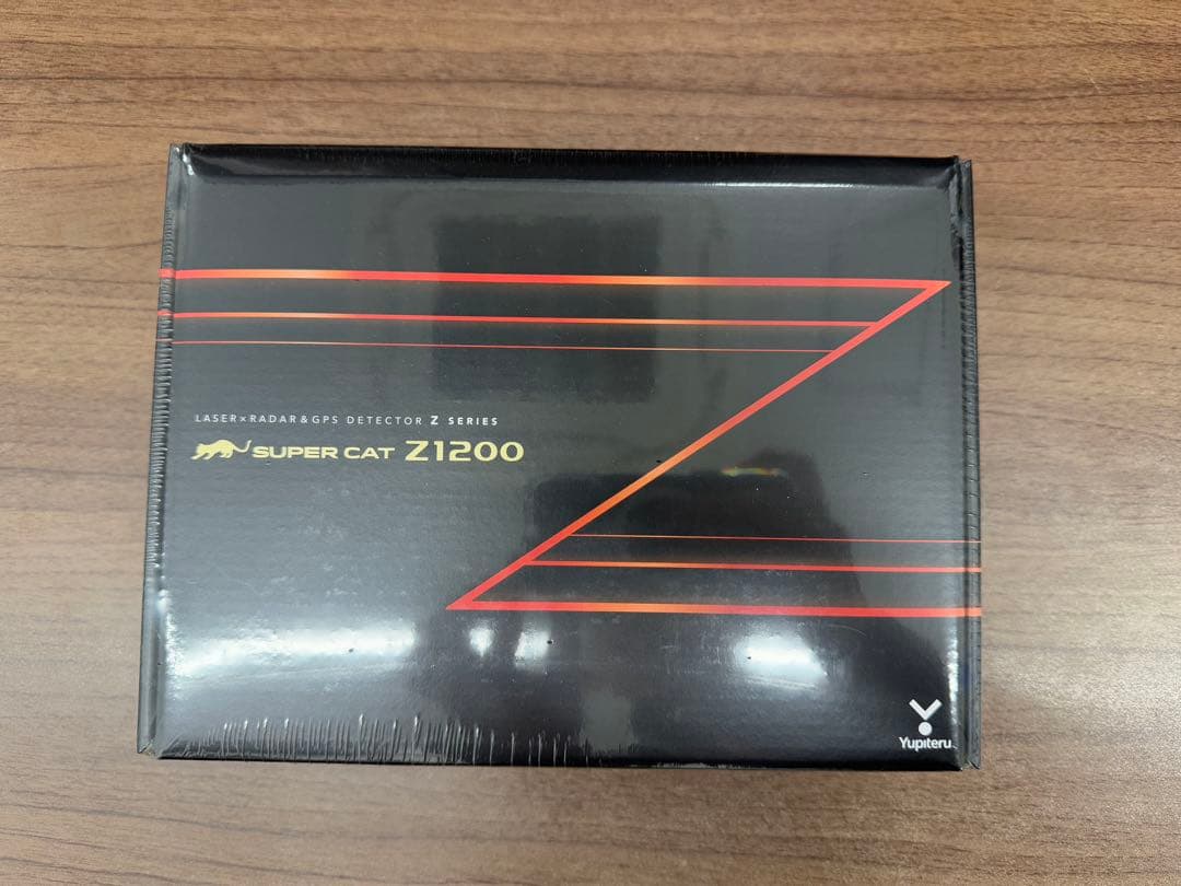 ユピテル レーダー探知機 Z1200