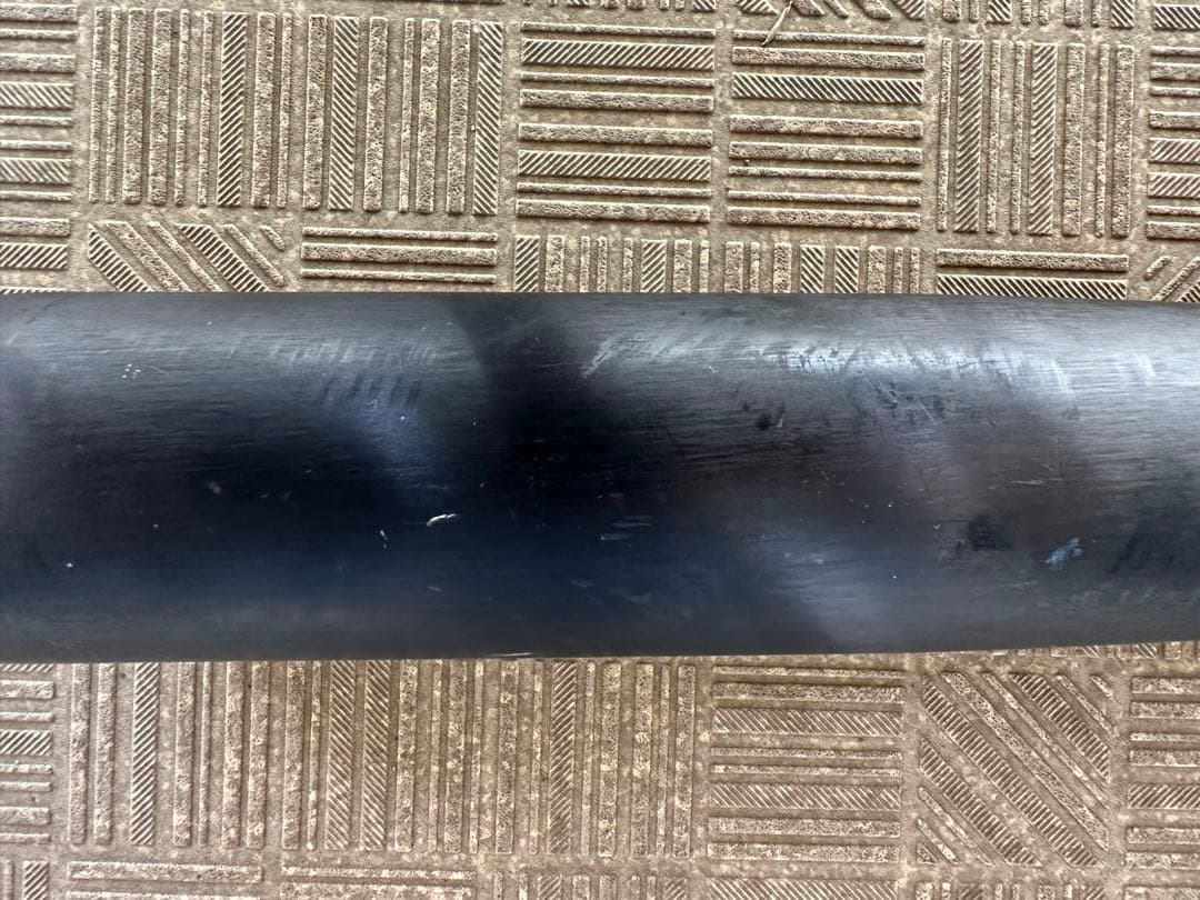 SSK 中学　硬式バット　クロノマスター ハーフ 83cm