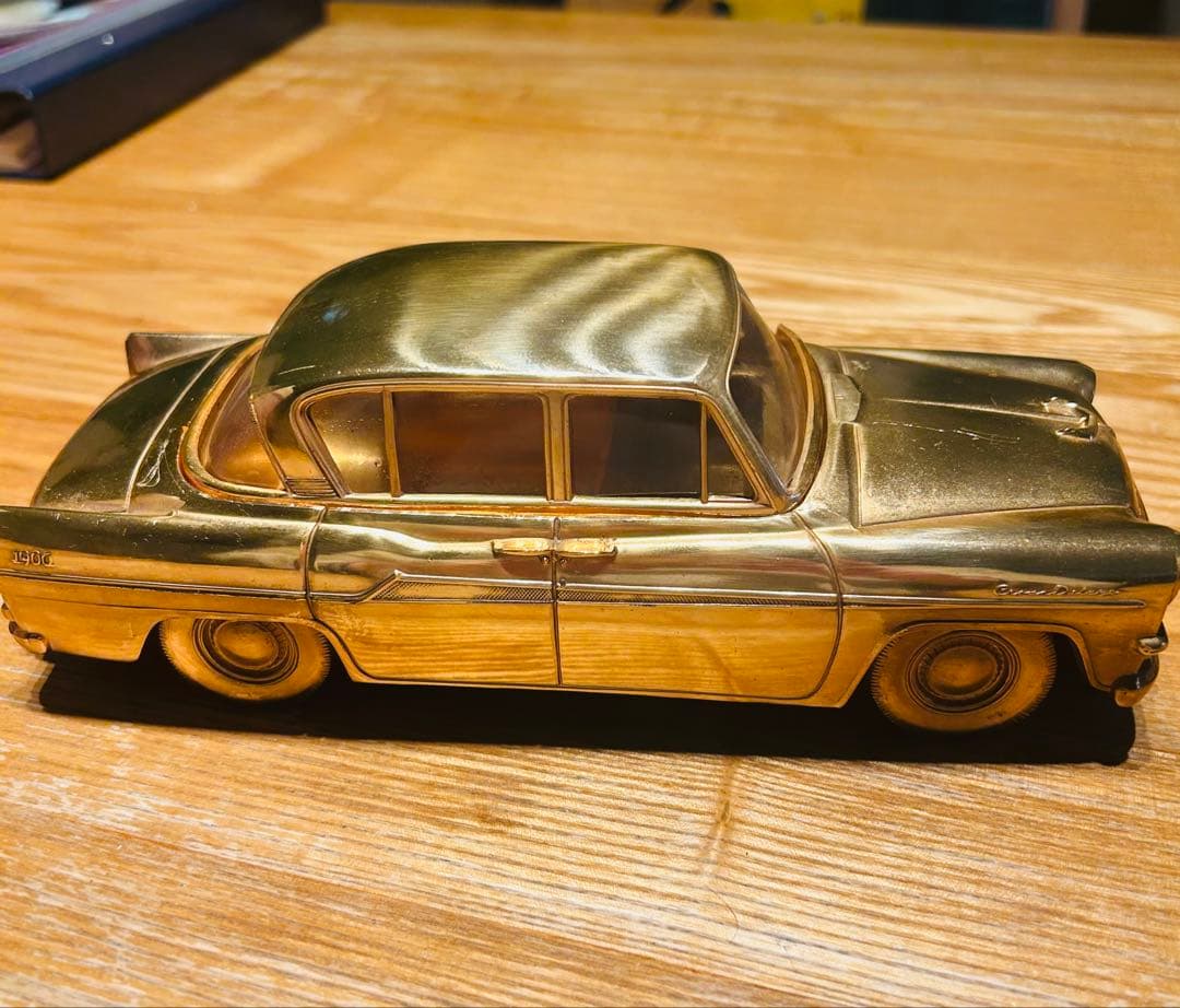 TOYOTA クラウン 1900 デラックス シガレットケース 全長22㎝