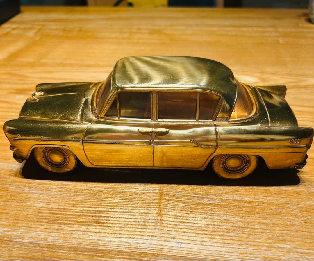 TOYOTA クラウン 1900 デラックス シガレットケース 全長22㎝