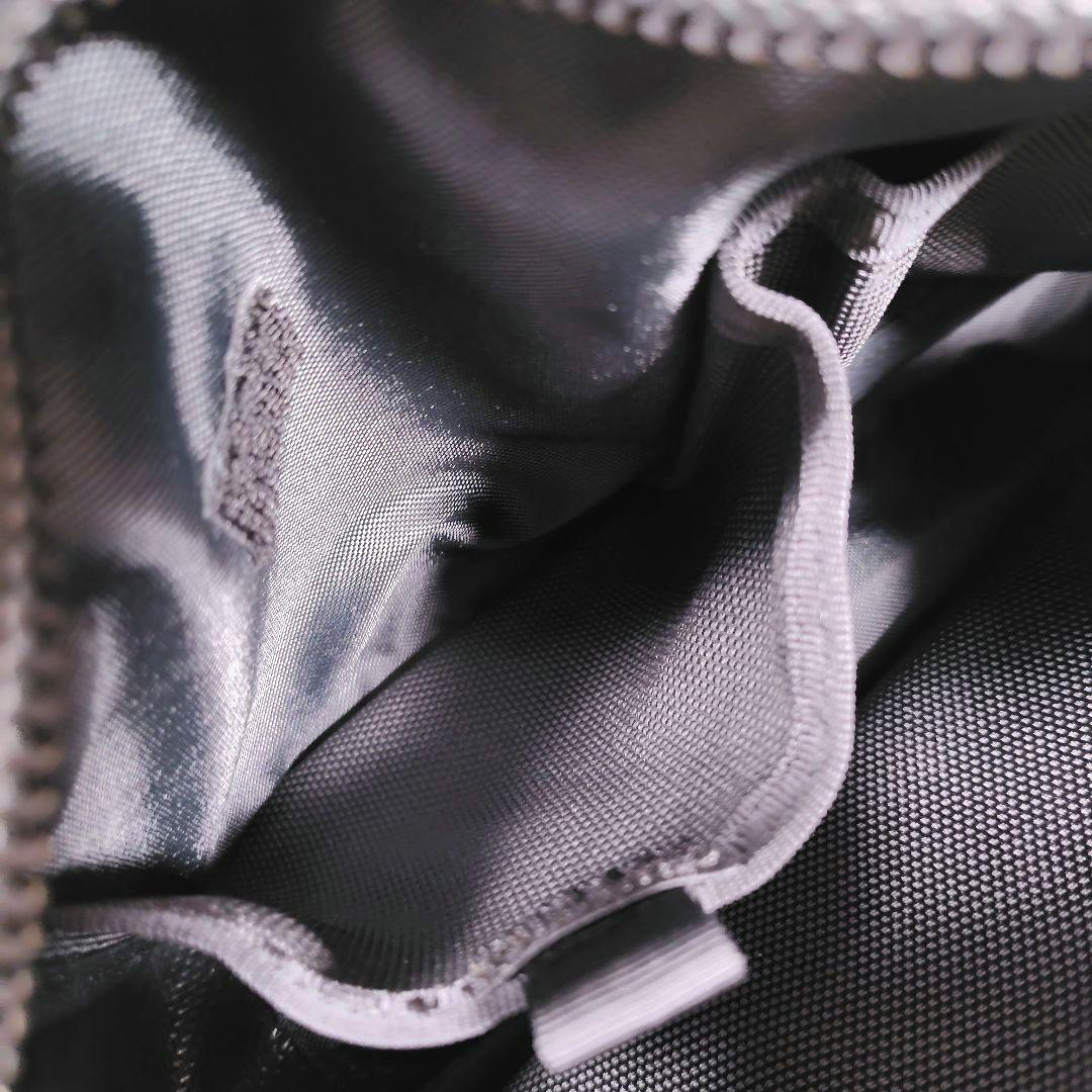 訳あり 極美品 PORTER ポーター HEAT ヒート ウエストバッグ 黒色