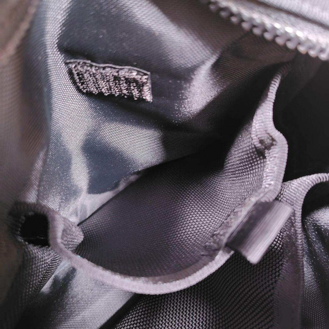 訳あり 極美品 PORTER ポーター HEAT ヒート ウエストバッグ 黒色