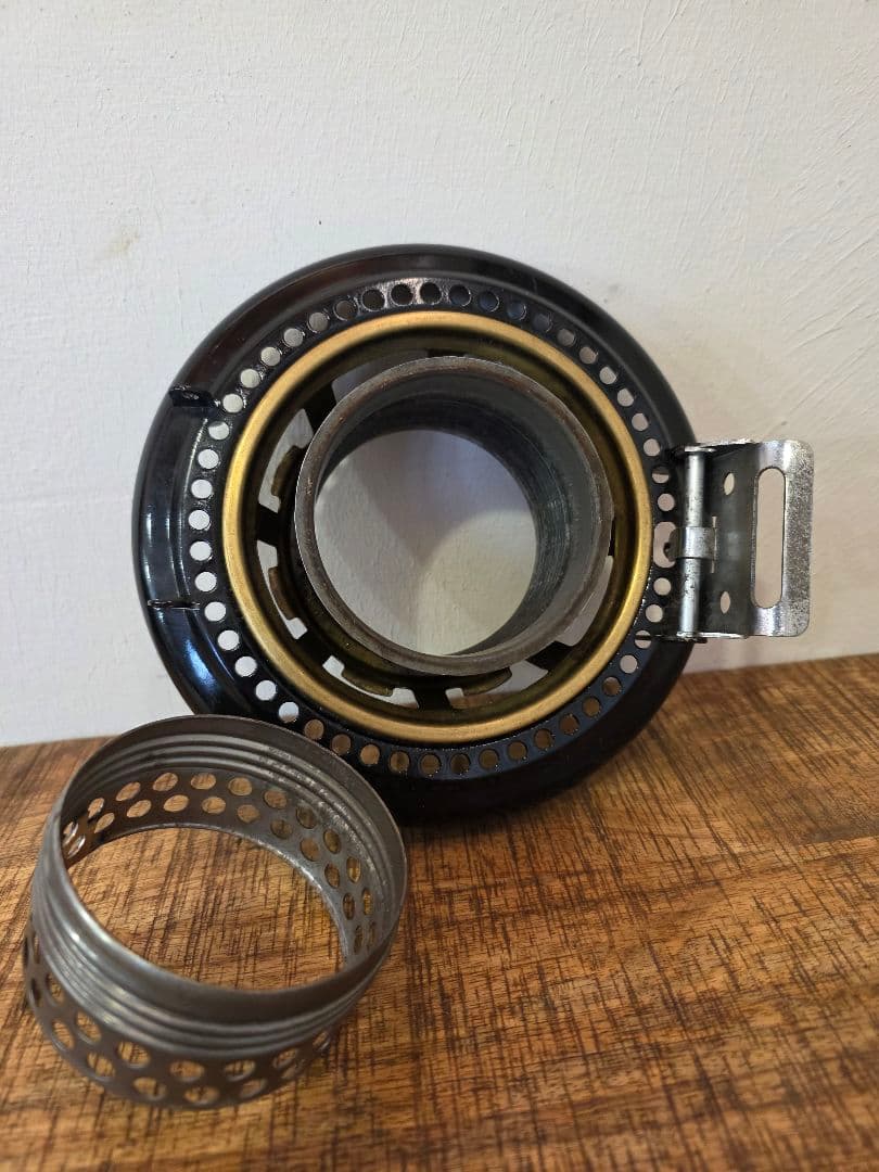 レア　サファイアストーブ　部品　ビンテージストーブ　入手困難