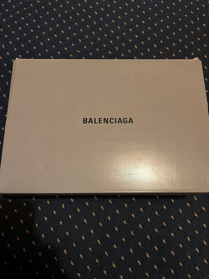 Balenciaga track サイズ42