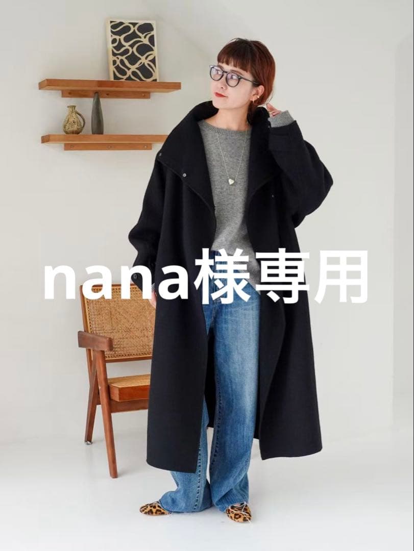 nana　黒38