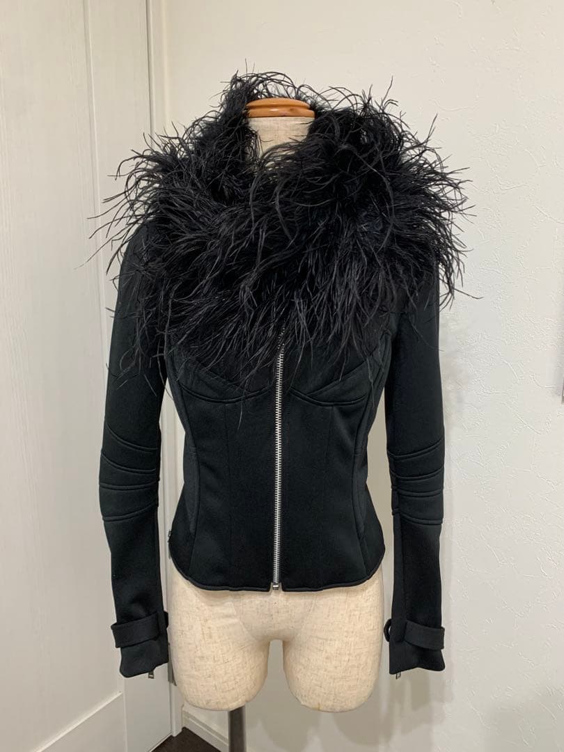 オーストリッチフェザーティペット　alice auaa