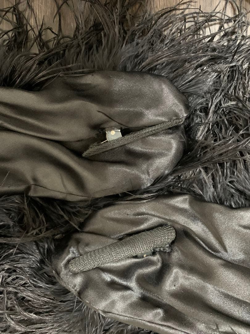 オーストリッチフェザーティペット　alice auaa