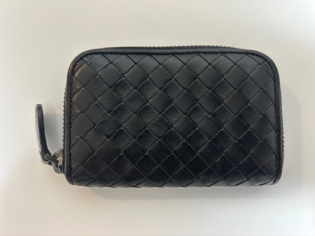 ボッテガ【美品】黒 ケース
