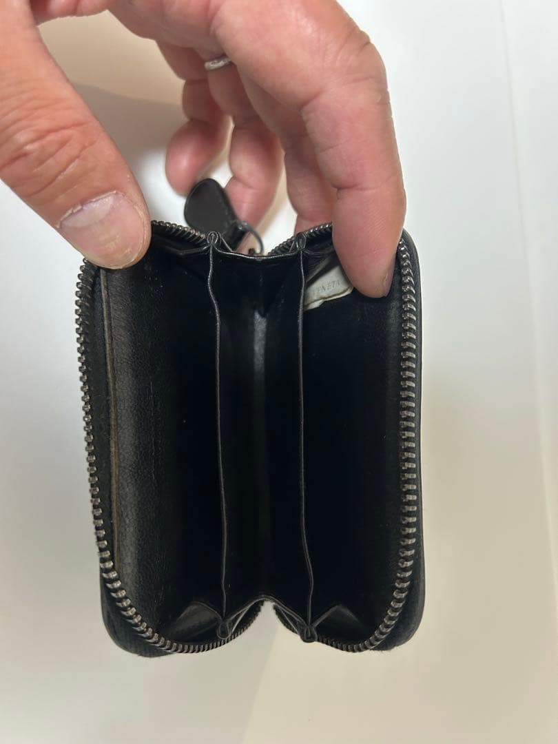 ボッテガ【美品】黒 ケース