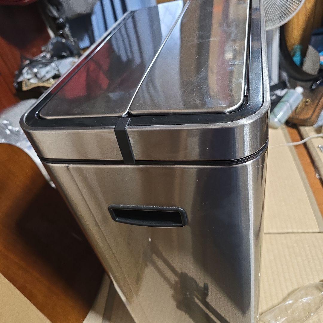 EcoJapan EKO センサー式開閉 ゴミ箱 45L