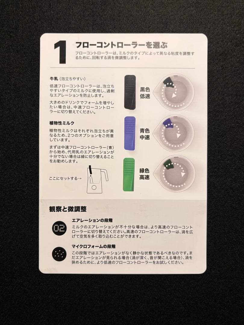 Nanoformer Pro ナノフォーマープロ