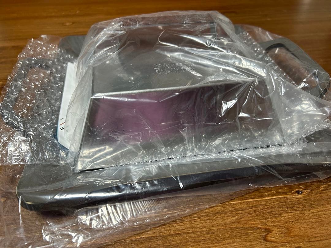 燕三条製　村の鍛冶屋　極厚鉄板9mm、フタ、ハンドルのセット