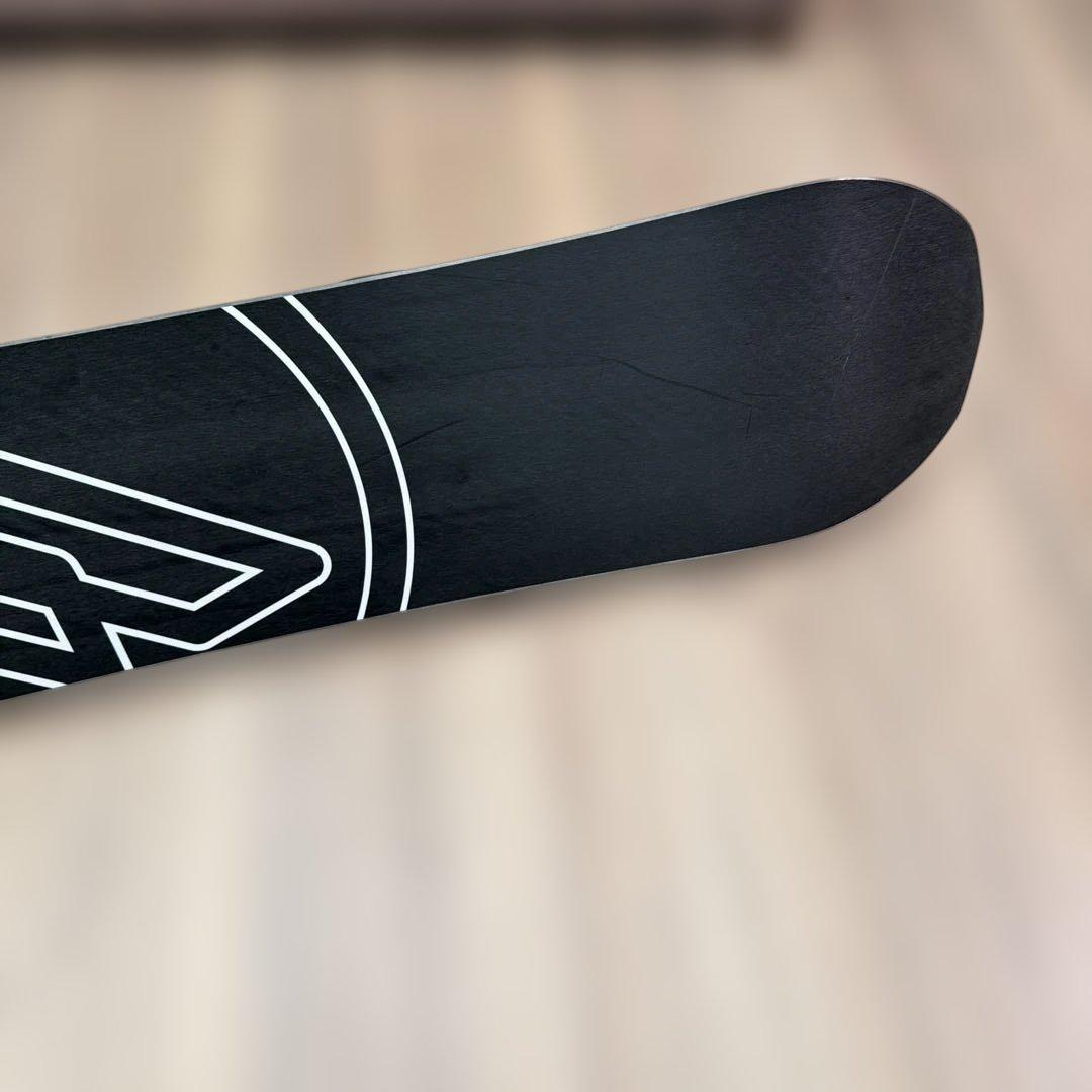 美品キッズ スノーボードセット