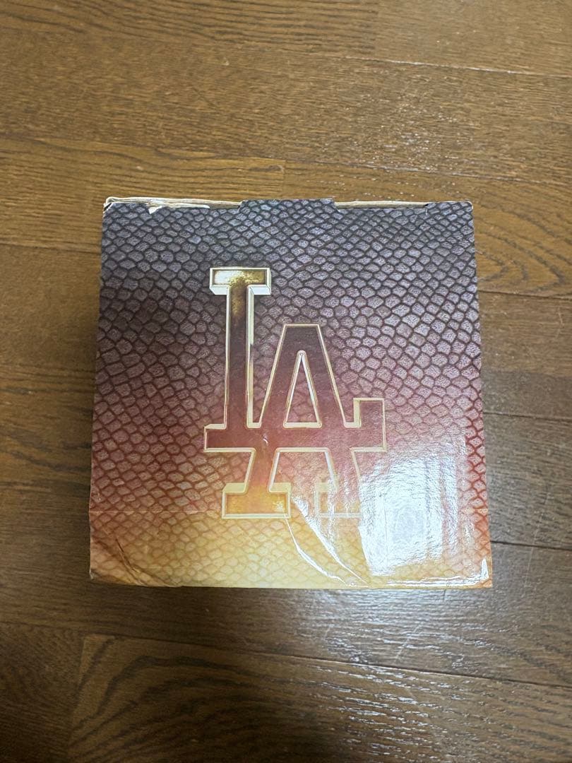 Kobe Bryant ボブルヘッドフィギュア ドジャースコラボ 8/8