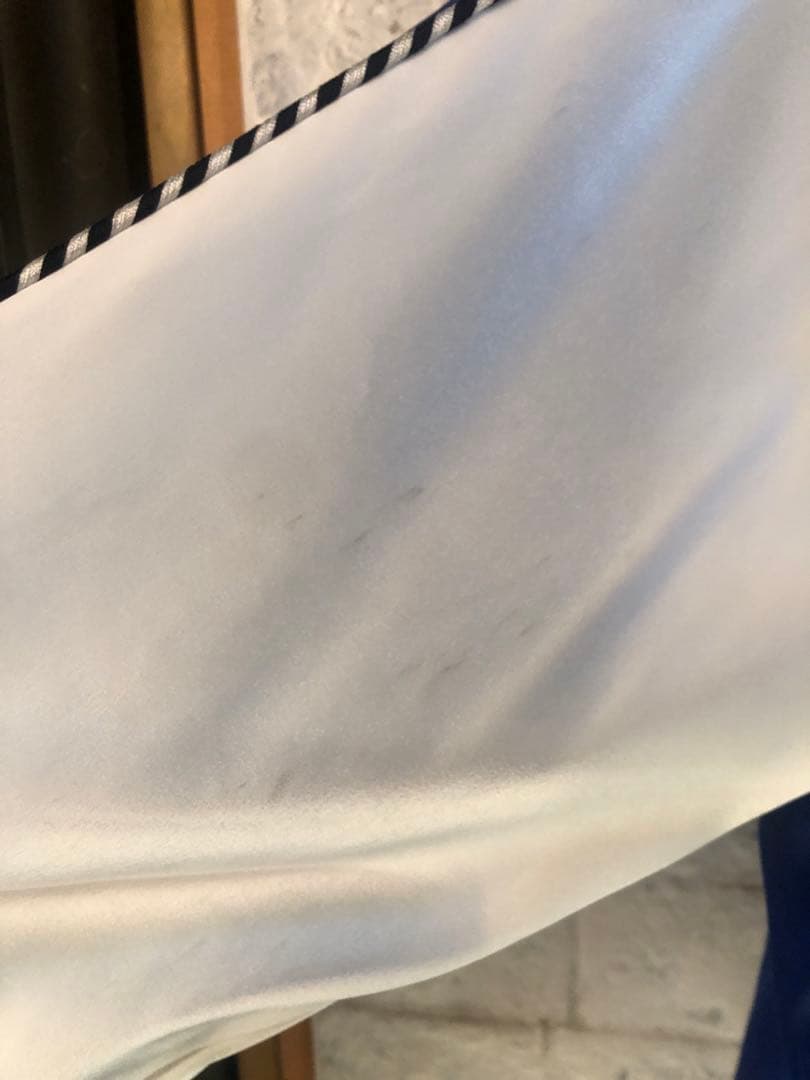 スカジャン　テディ　Mサイズ