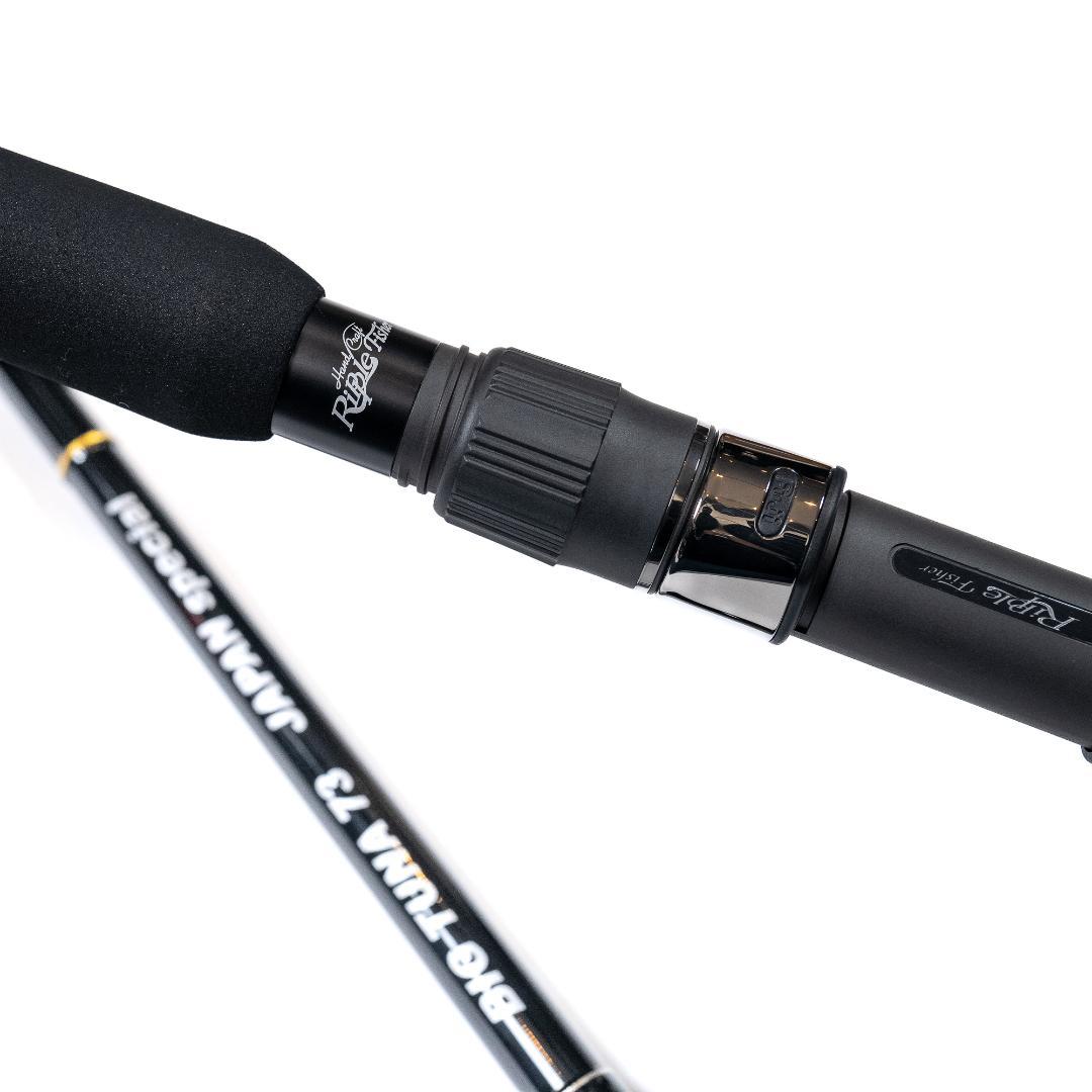 BIGTUNA 73 新品 リップルフィッシャー送料込