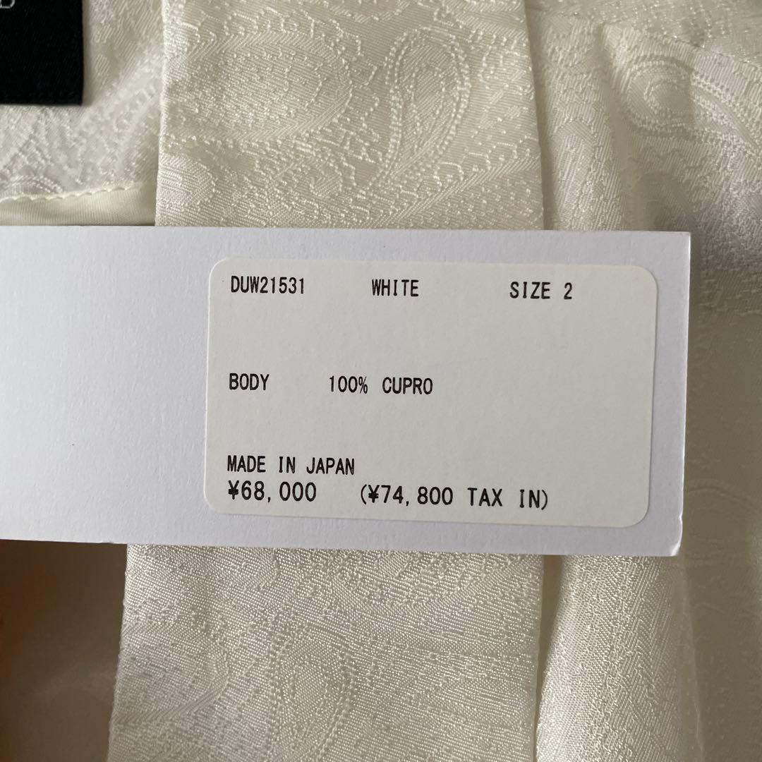 【定価74,800円】DRESSEDUNDRESSED ロングコート