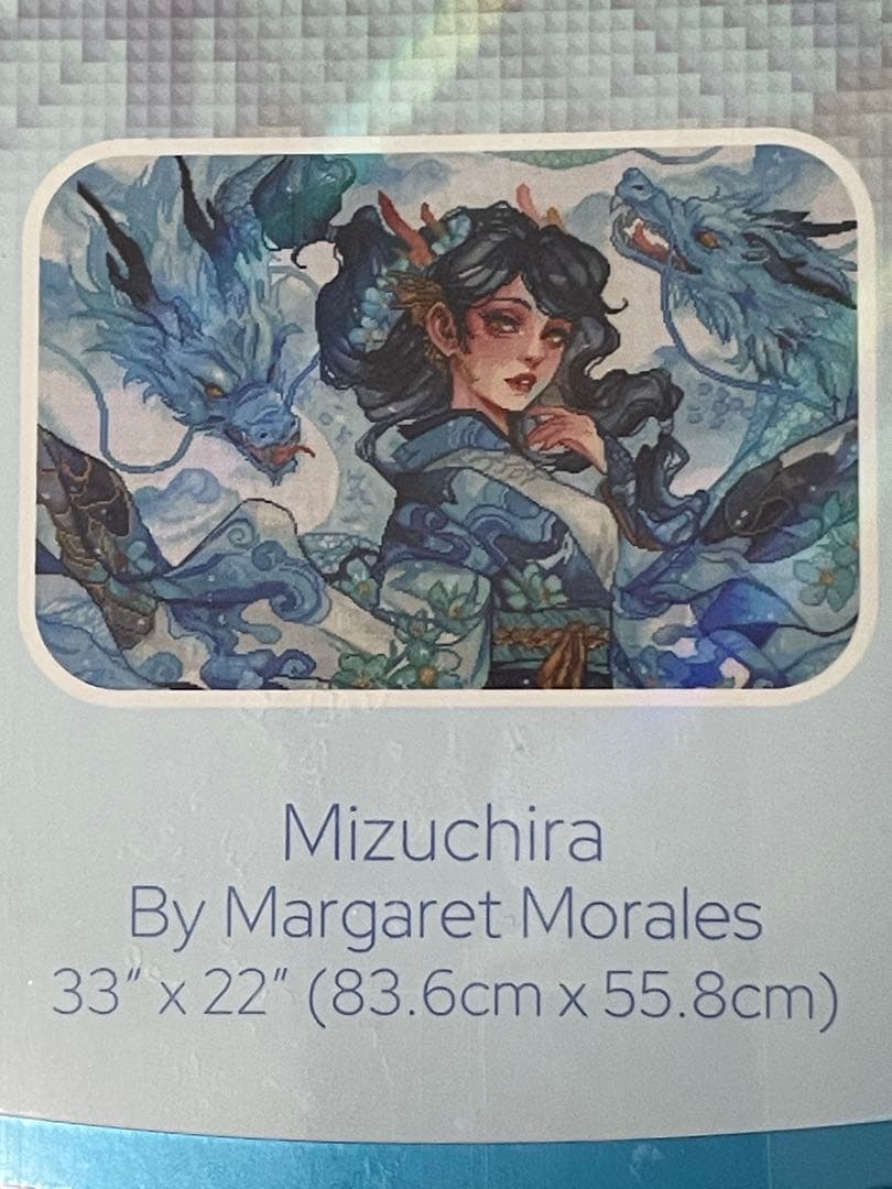 ダイヤモンドアートクラブ Mizuchira DAC