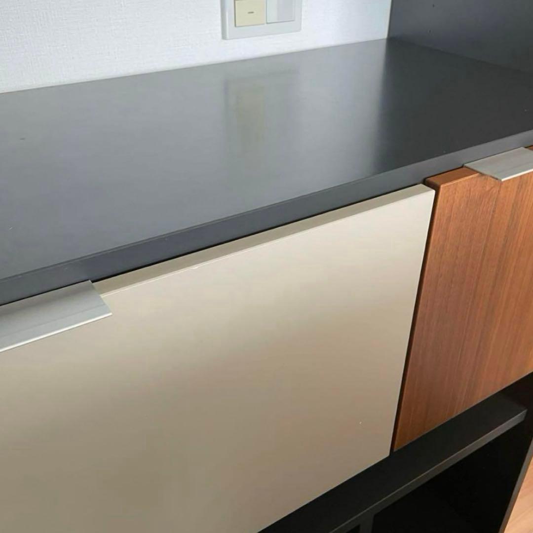 Bo concept 壁面収納棚　ボーコンセプト 定価56万