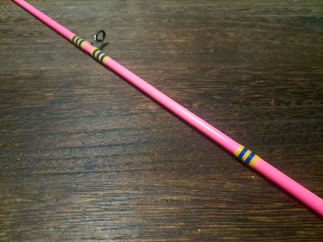 美品　フロッグプロダクツ　スパイダースティック　ピンク