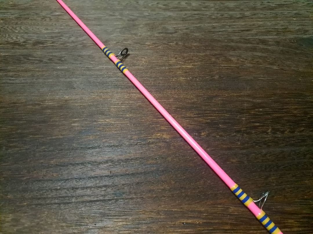 美品　フロッグプロダクツ　スパイダースティック　ピンク