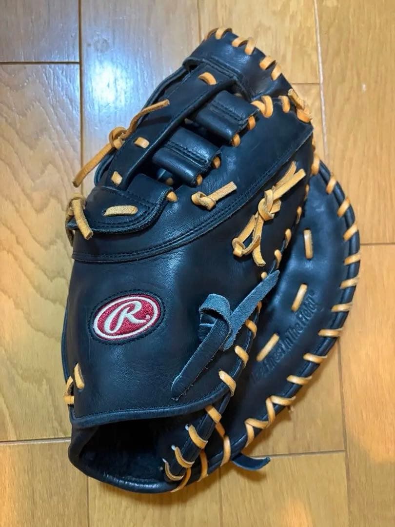Rawlings 軟式ファーストミットグローブ