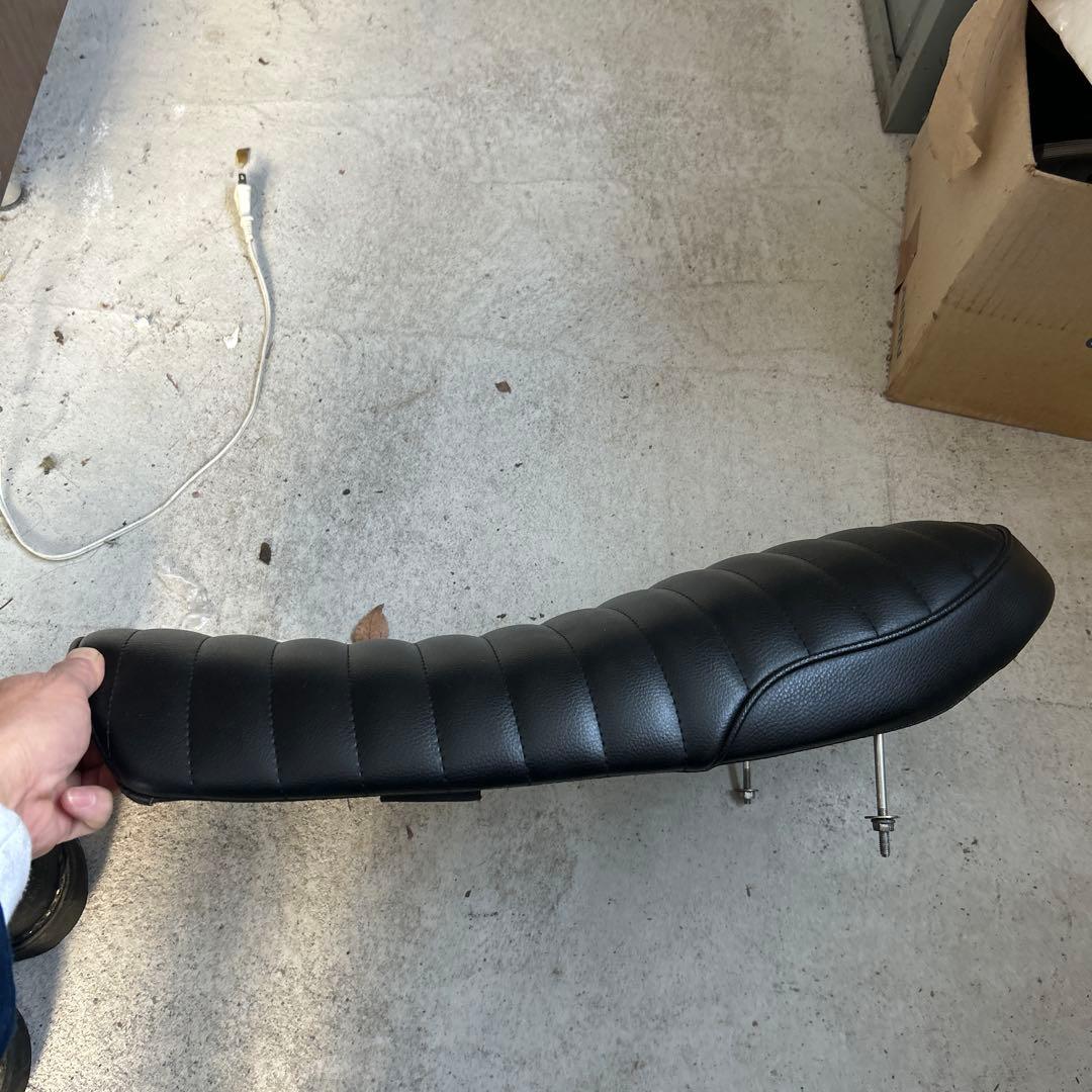 SR400 社外シート