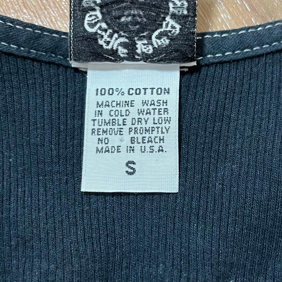 CHROME HEARTS クロムハーツ タンクトップ S ブラック
