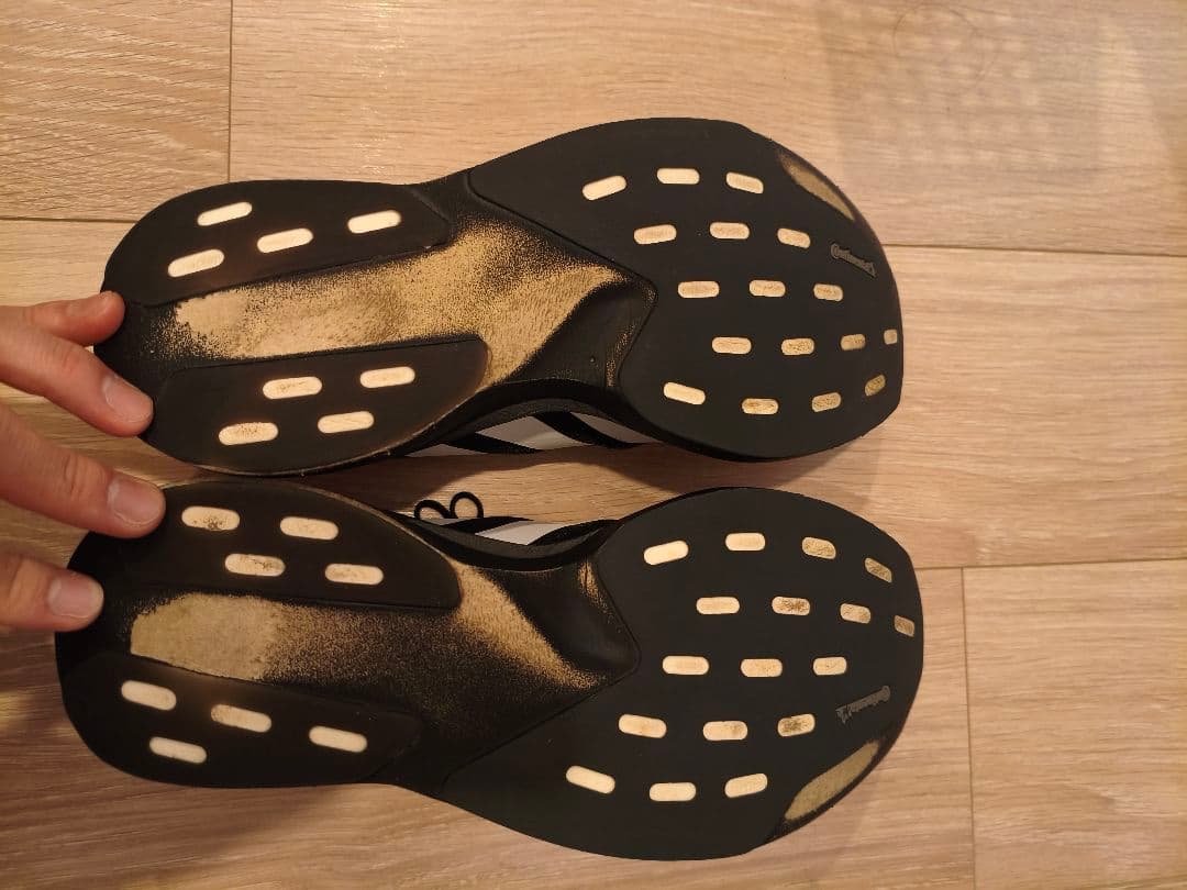 アディゼロ EVO SL Adizero アディダス ランニング 27.5cm