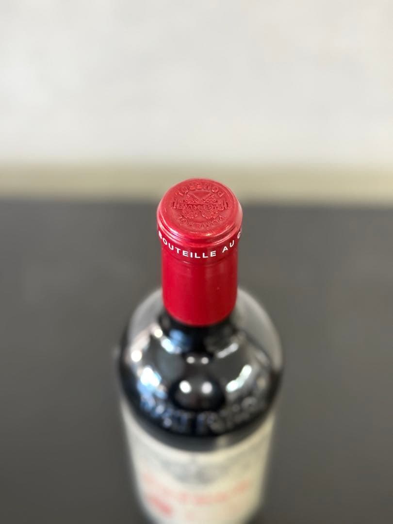 J*g様 シャトーペトリュス2017