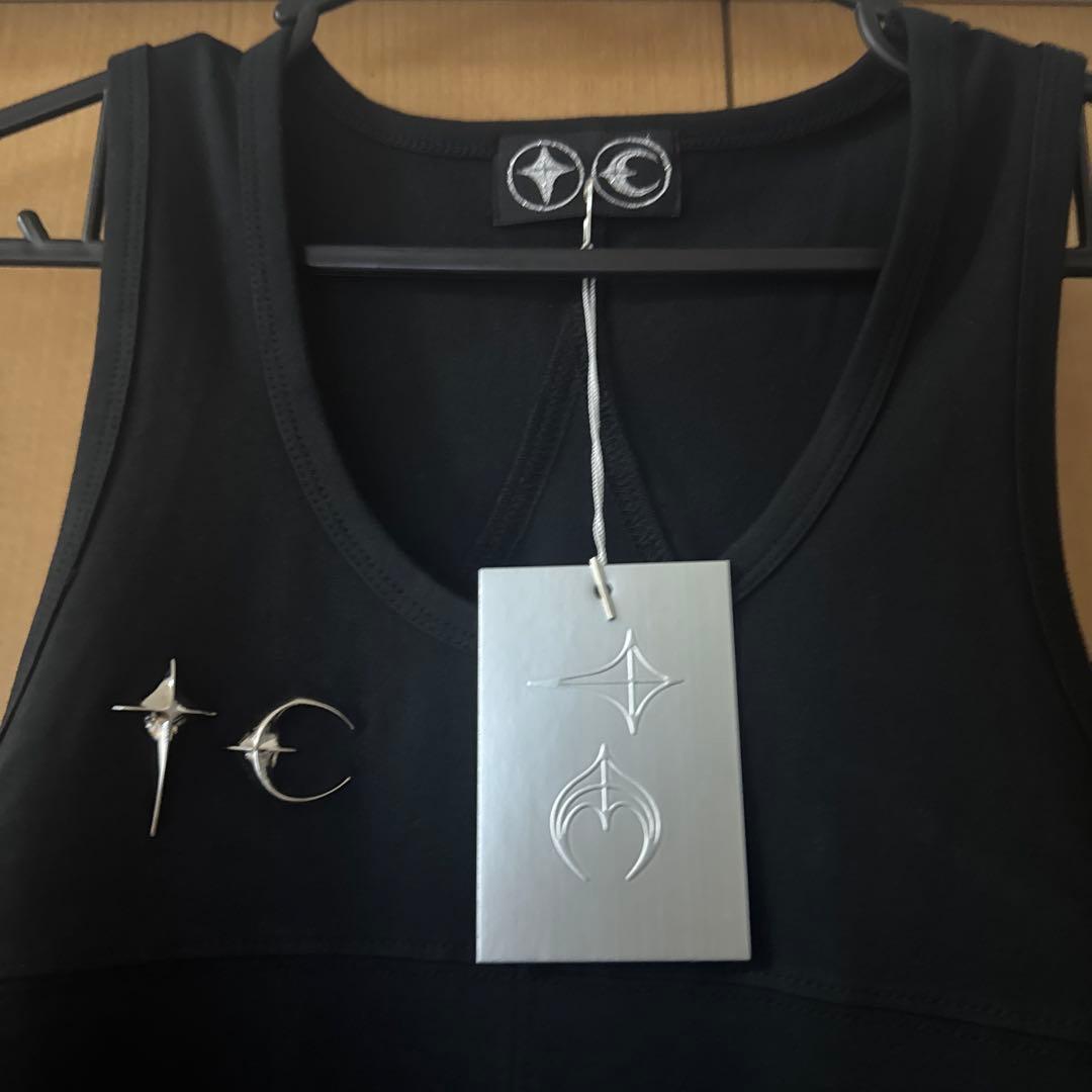 トップス THUG CLUB TC Tank Top \"BLACK\" 1 S