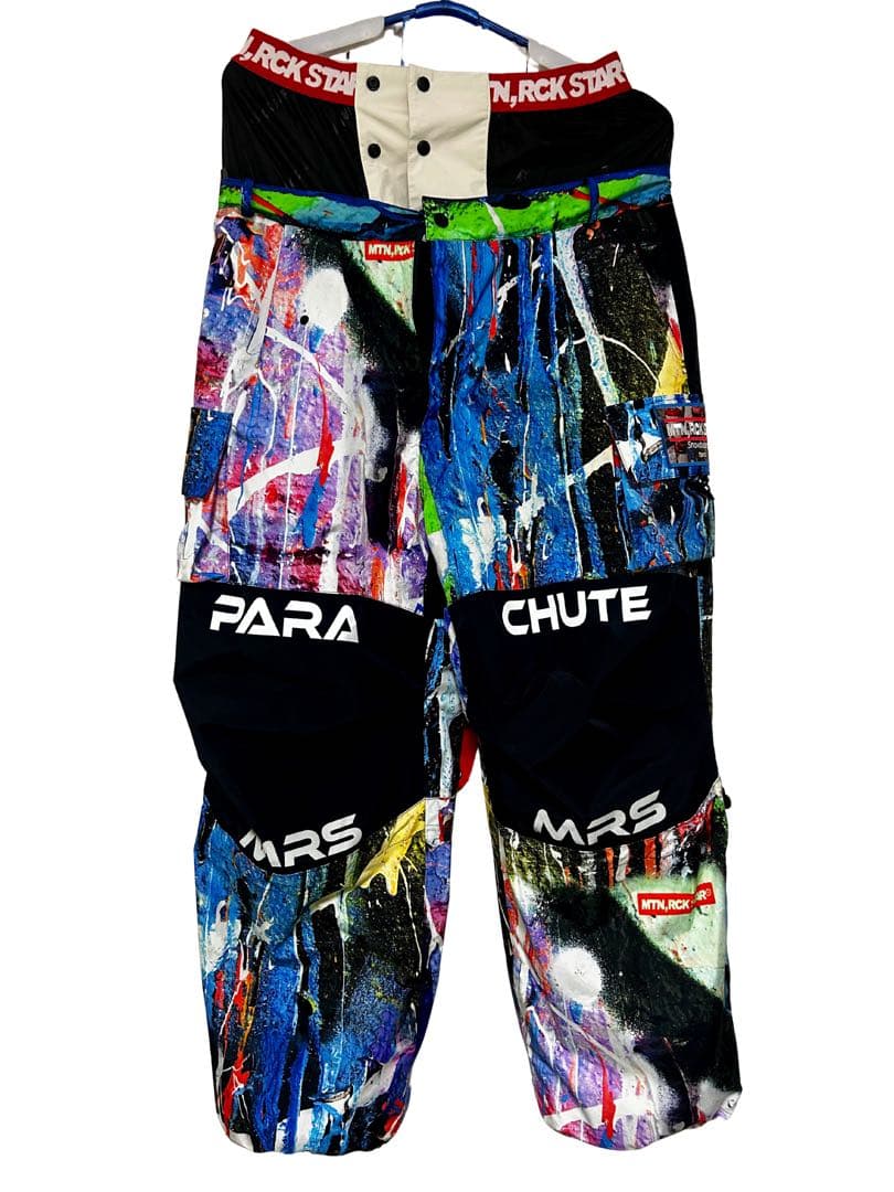 マウンテンロックスター　ウェア上下