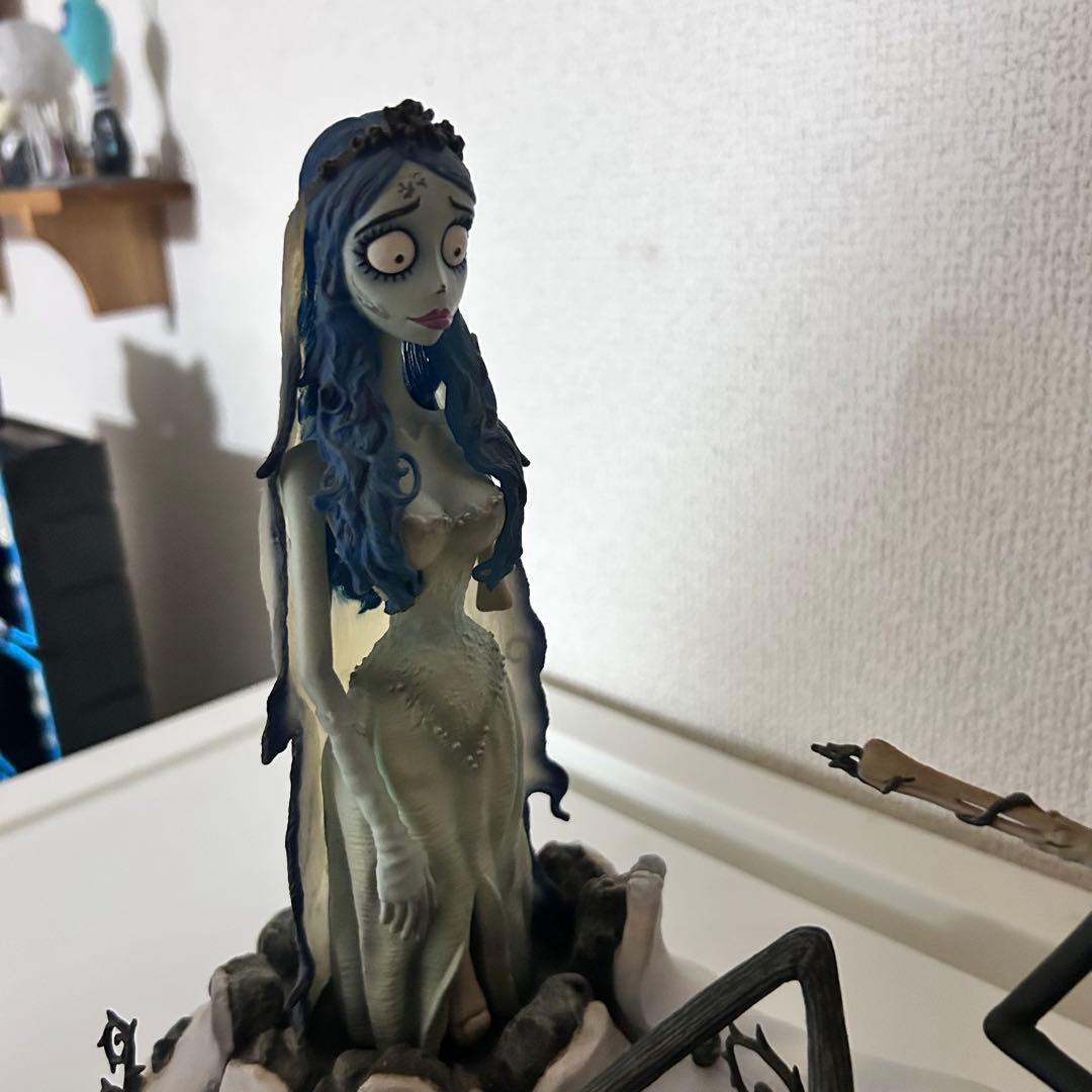 コープスブライド フィギュア ジュンプランニング