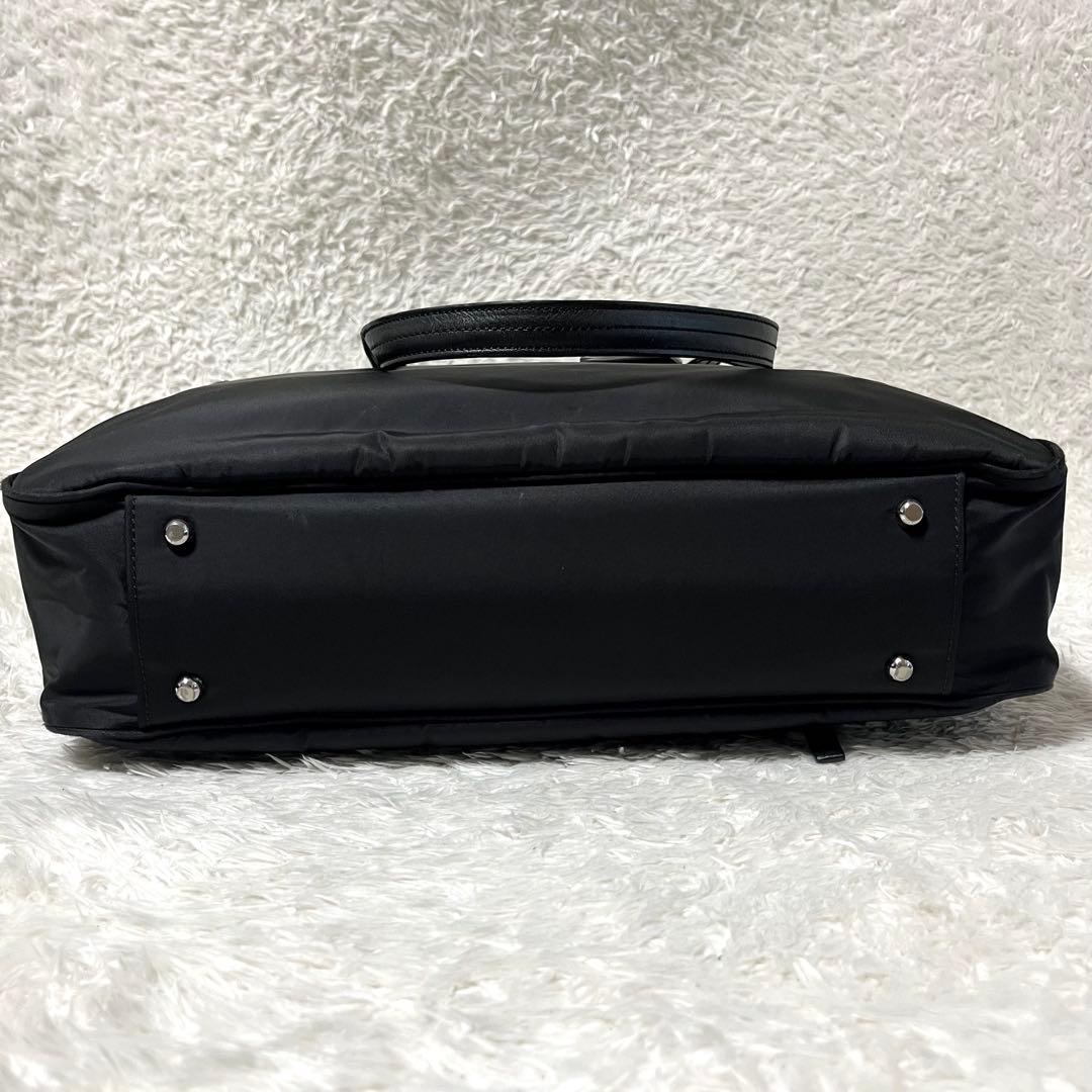 ✨入手困難✨TUMI トートバッグ ビジネスバッグ ポケット多数 肩掛け A4可