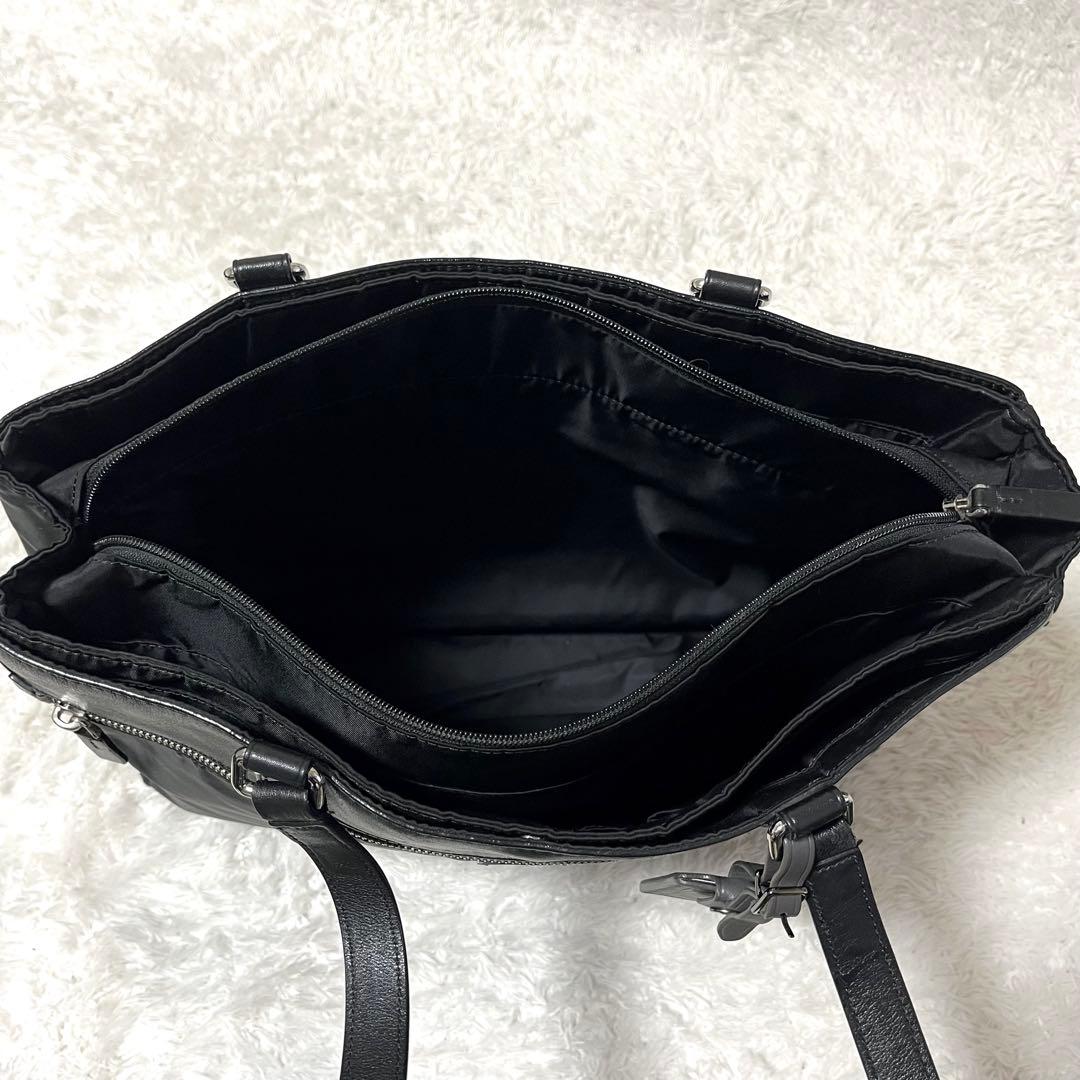 ✨入手困難✨TUMI トートバッグ ビジネスバッグ ポケット多数 肩掛け A4可