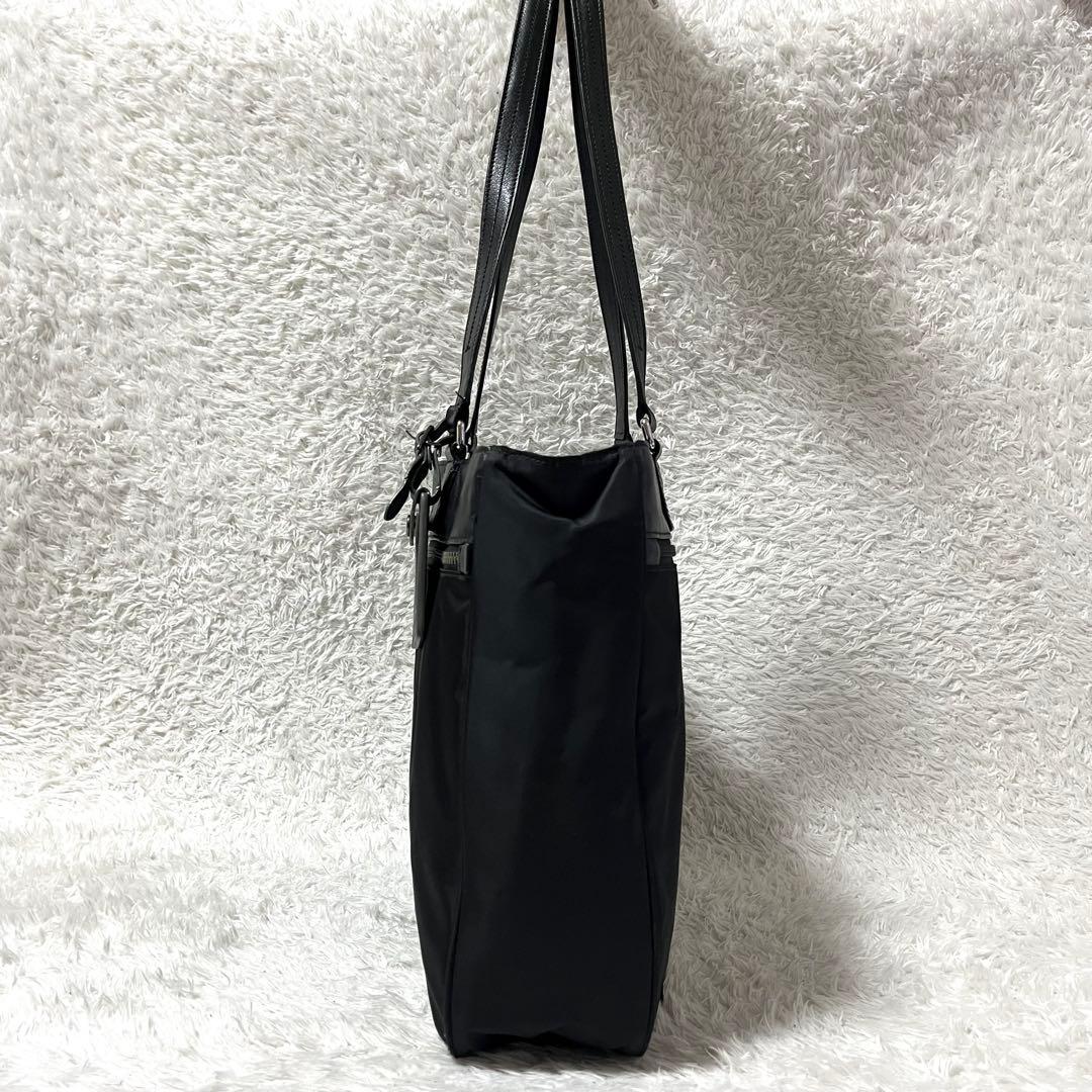 ✨入手困難✨TUMI トートバッグ ビジネスバッグ ポケット多数 肩掛け A4可