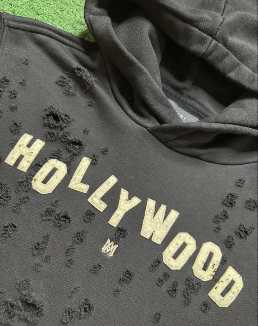 AMIRI HOLLYWOOD パーカー S