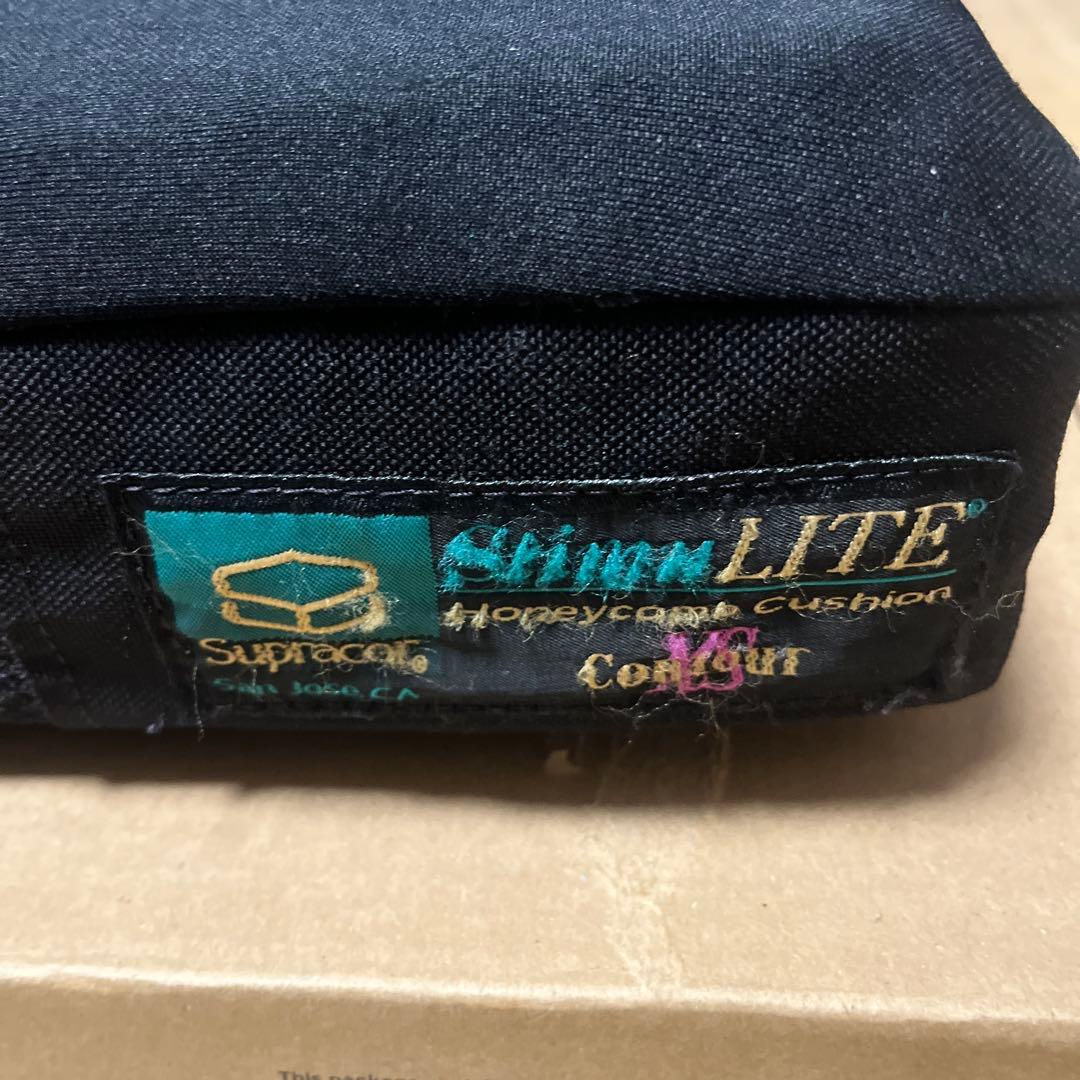 【美品】スティムライトコントァXS 車椅子クッション