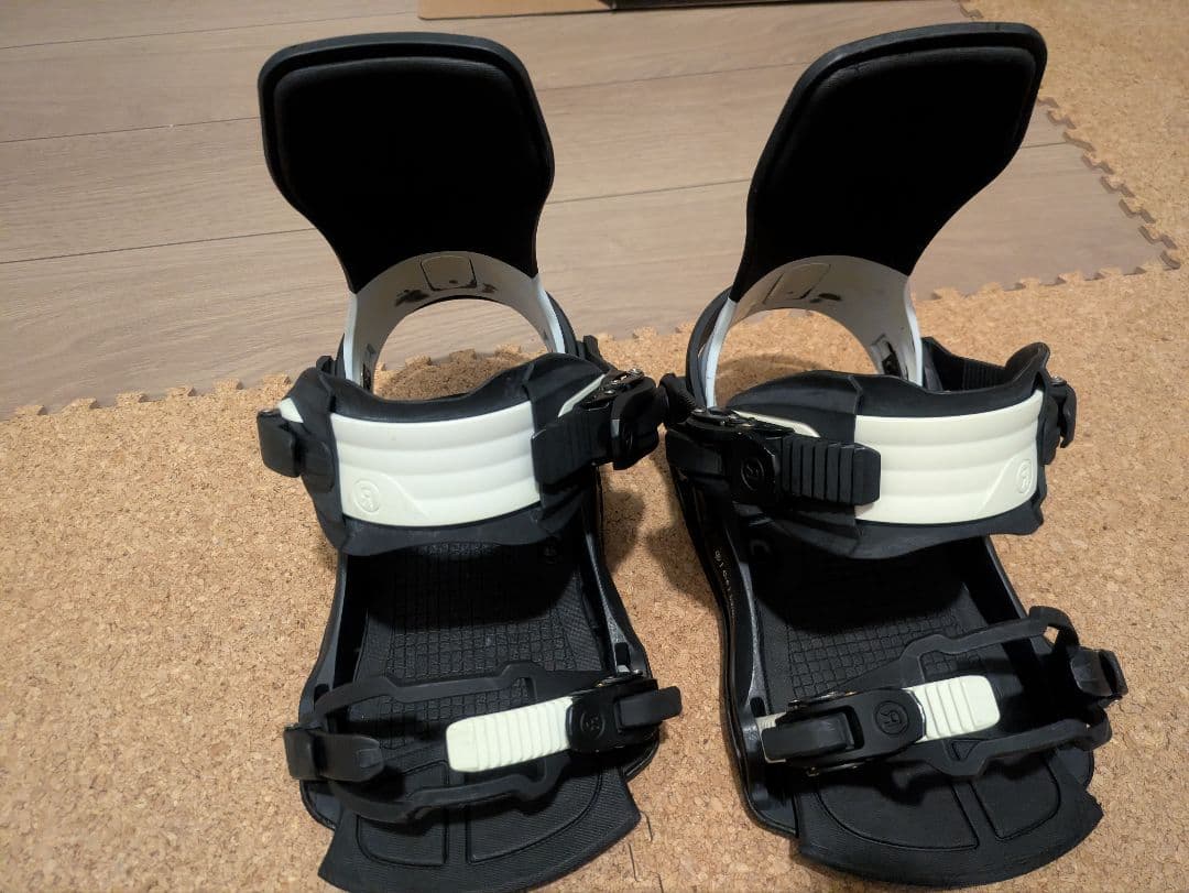 Ride スノーボードビンディン　バイン　ライド　C-6 オールラウンド