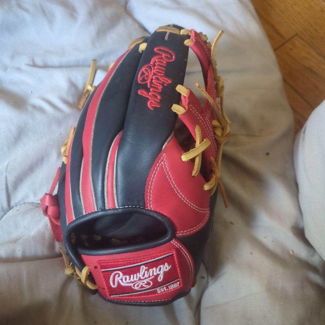 ローリングス　一般用軟式野球　グローブ 11.50インチ