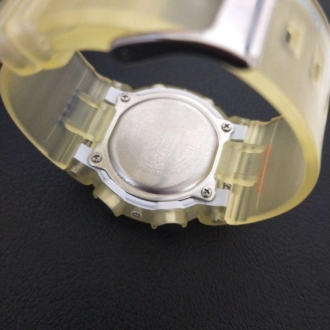 CASIO カシオ Baby-G ソーラー 電波　 レディース 腕時計　美品