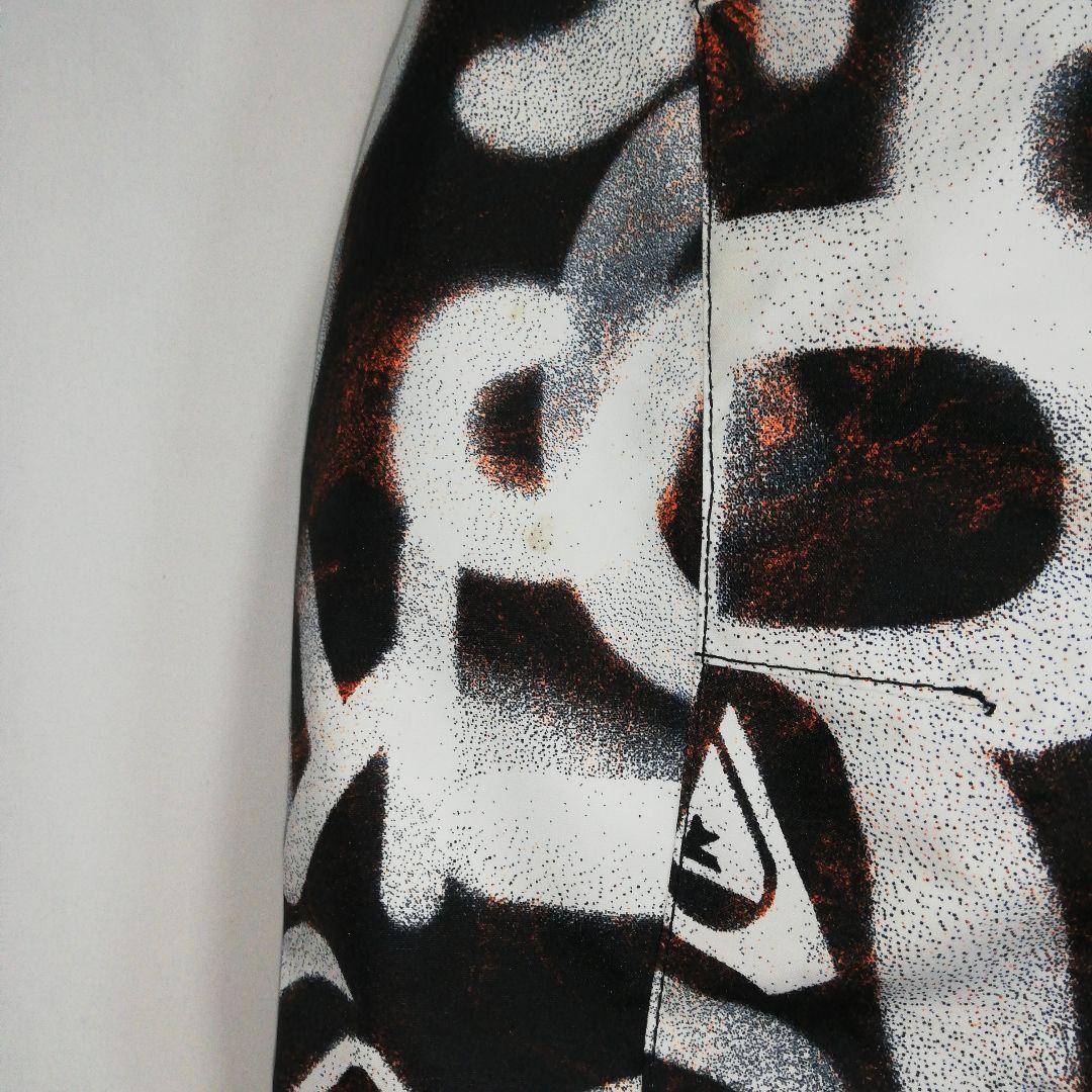 QUIKSILVER ロゴ メンズ スノボウェア ジャケット クイックシルバー