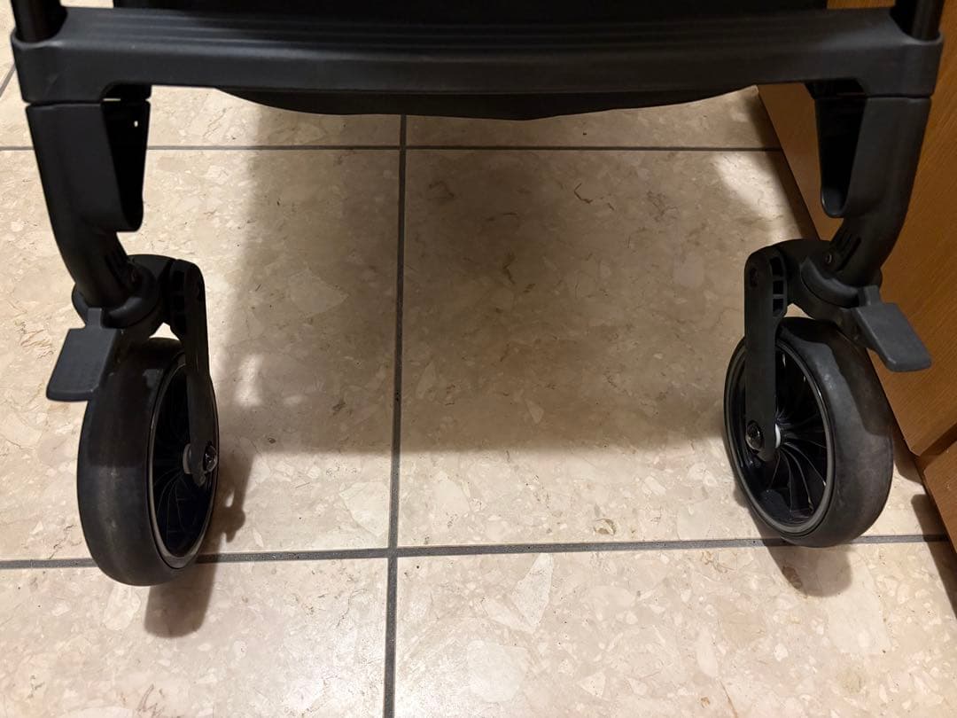 Combi スゴカルminimo plus エッグショック AN レーヴグレー