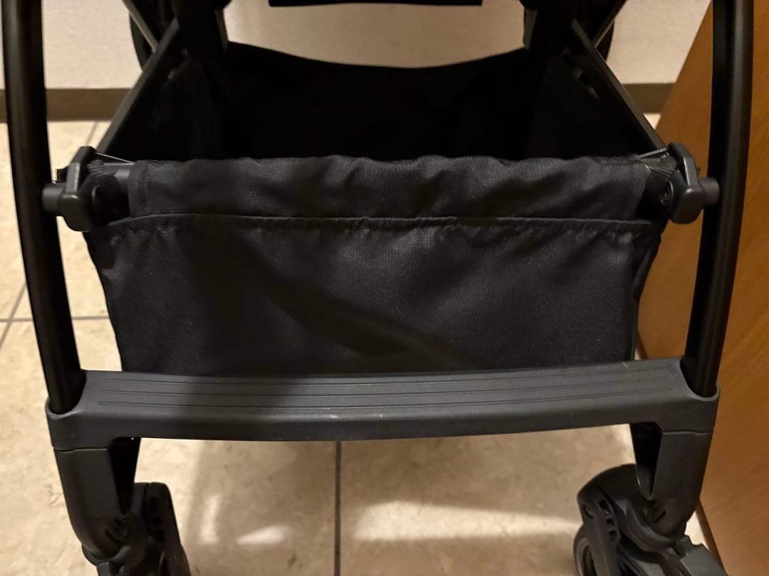 Combi スゴカルminimo plus エッグショック AN レーヴグレー