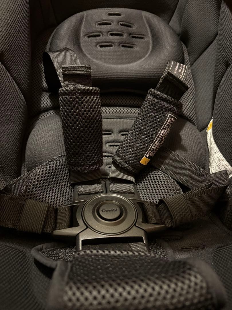 Combi スゴカルminimo plus エッグショック AN レーヴグレー