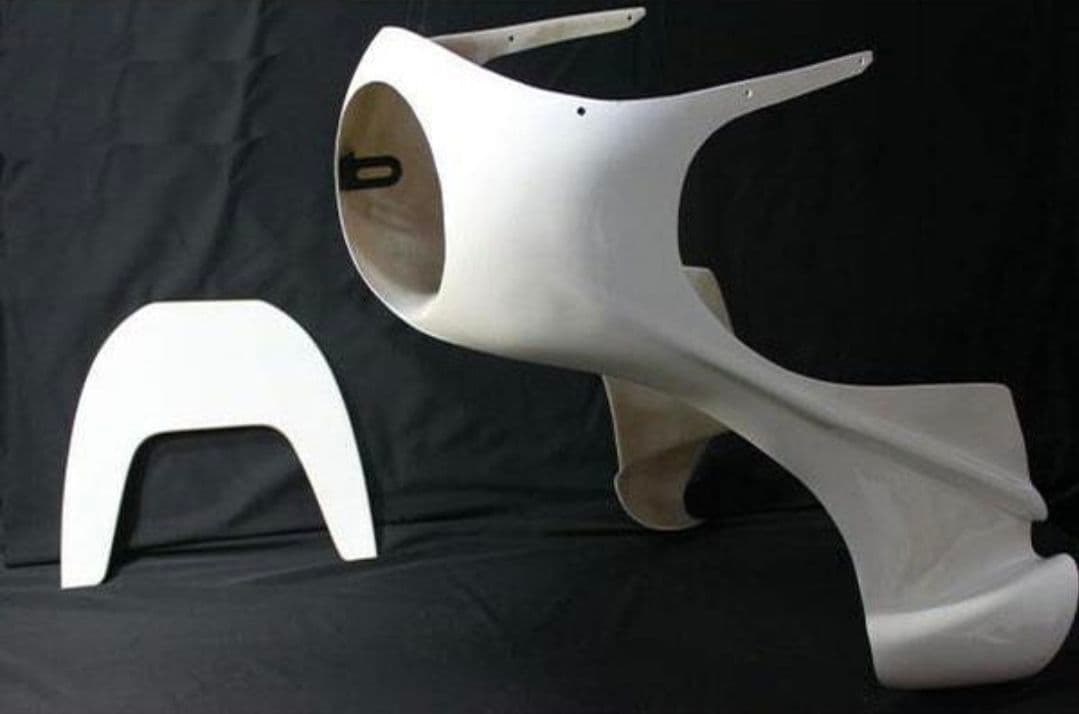 汎用 コミネタイプ ロケットカウル