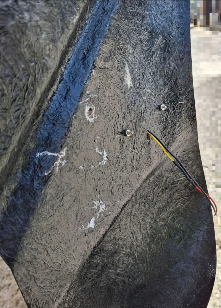 汎用 コミネタイプ ロケットカウル