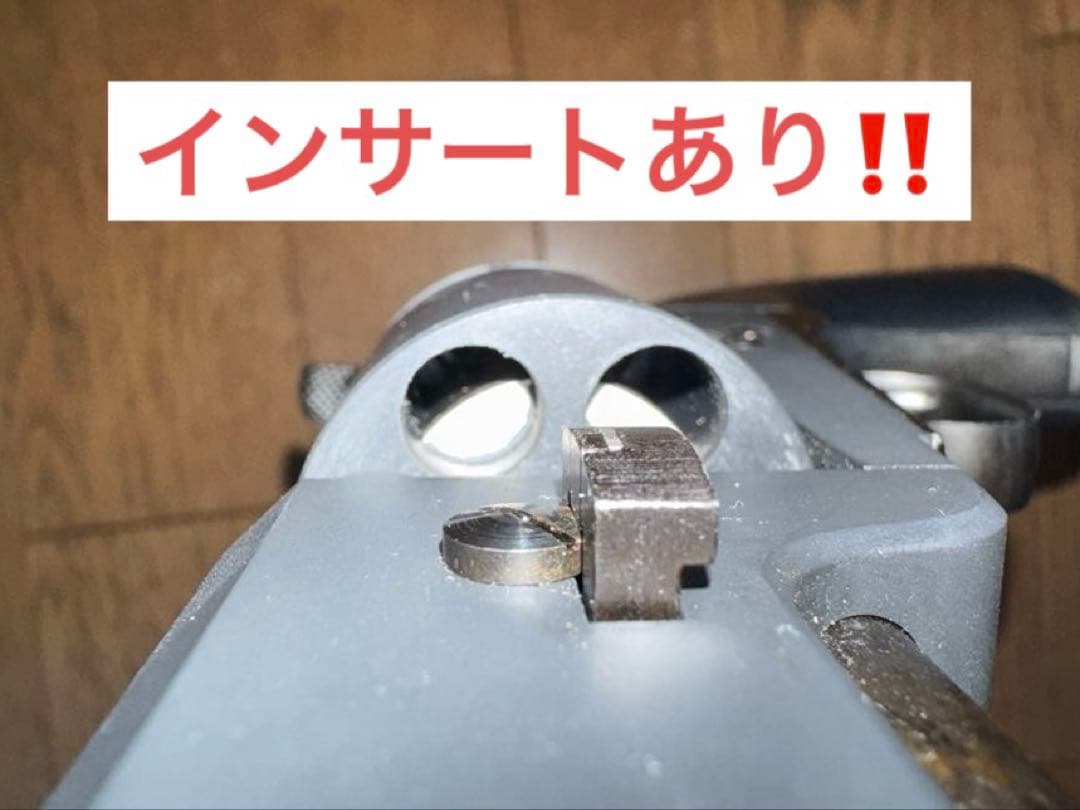 CAW 51 NAVY モデルガン　ロックライト